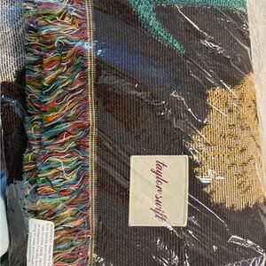 Taylor Swift Eras Tour Acoustic Piano Blanket